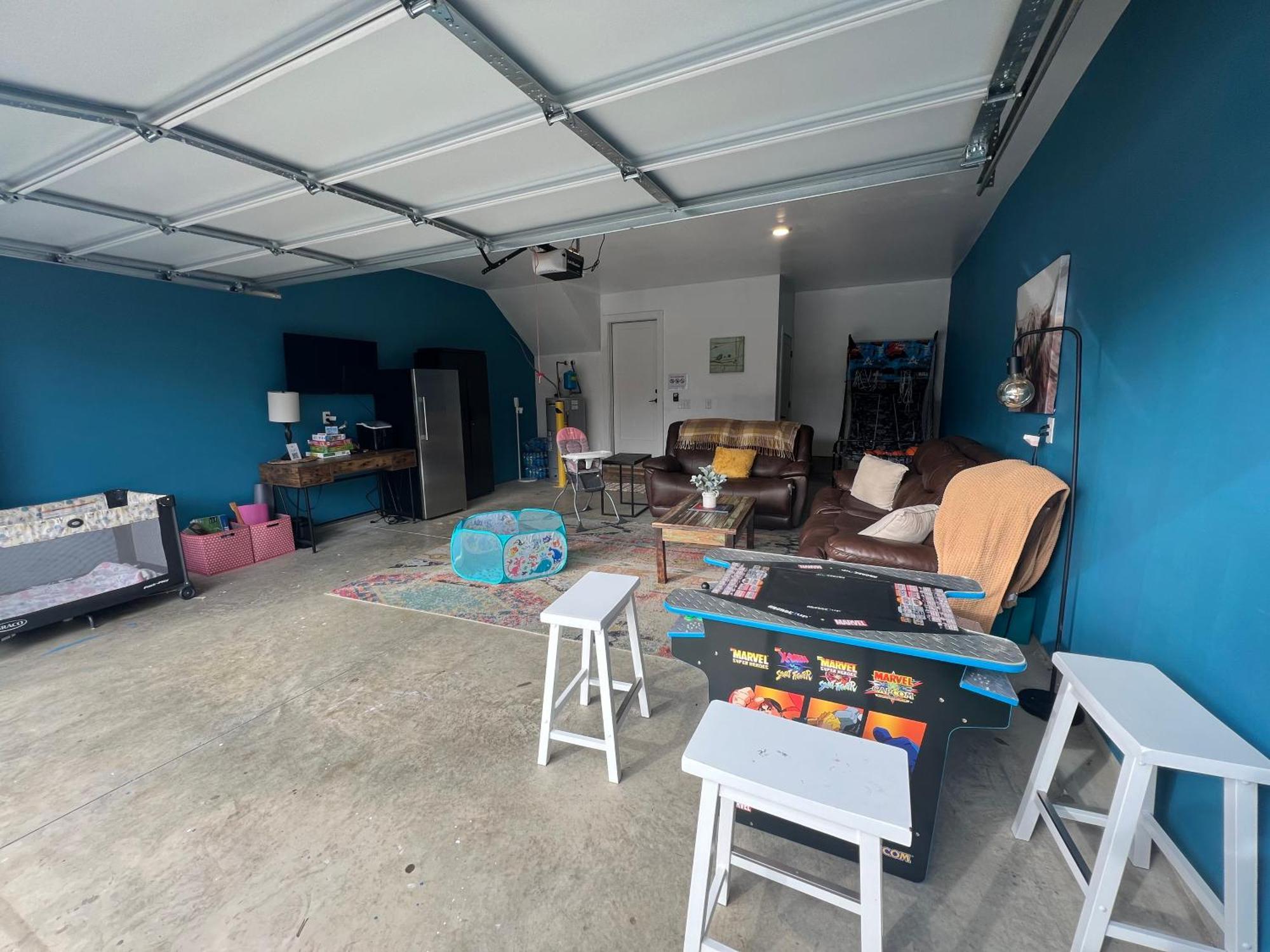 Closetobroadwayairportoprymillsgameroom20 Nashville Eksteriør billede