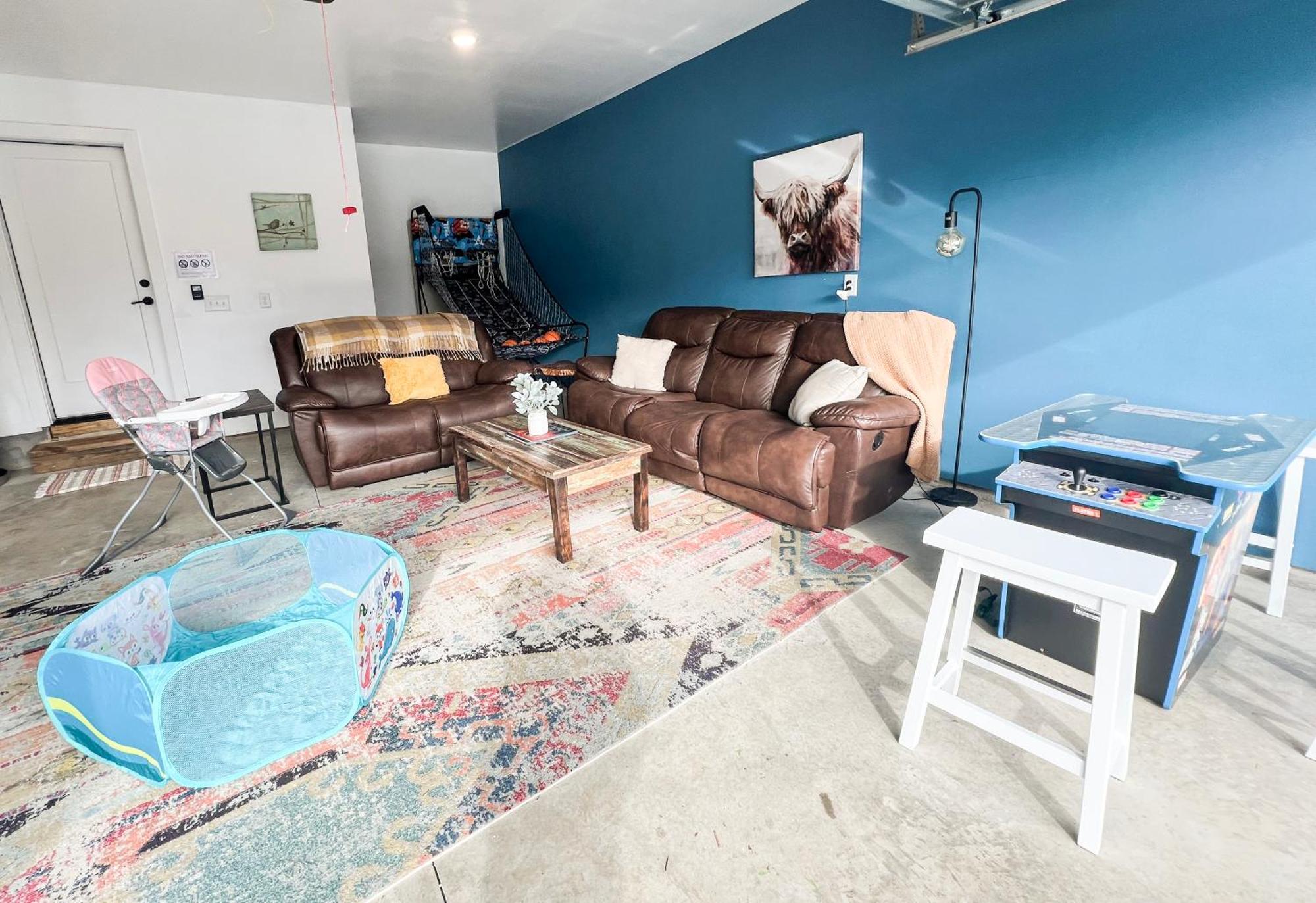Closetobroadwayairportoprymillsgameroom20 Nashville Eksteriør billede